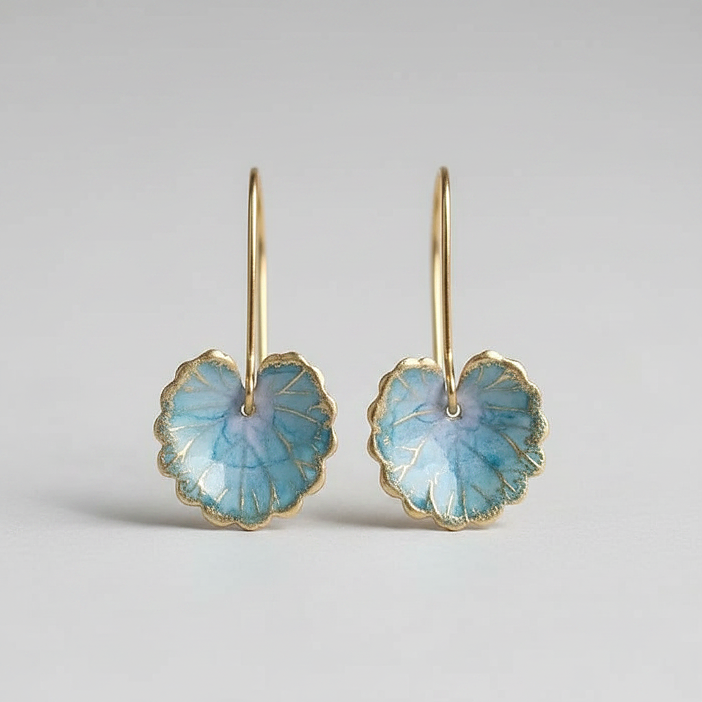 Wisteria Earrings