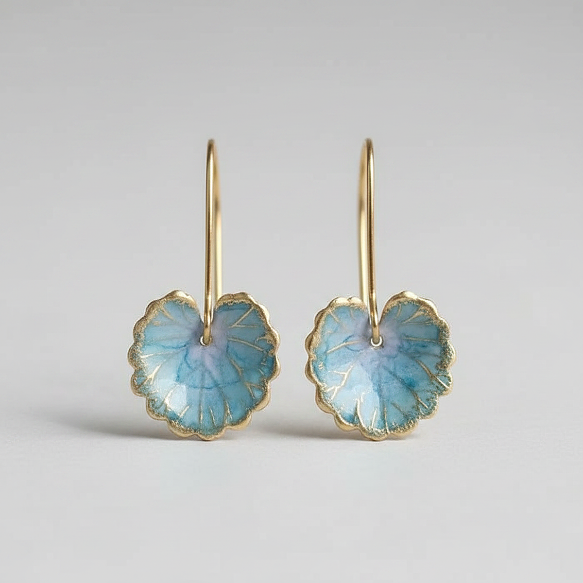 Wisteria Earrings