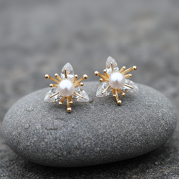 Lioria Pearl Earrings