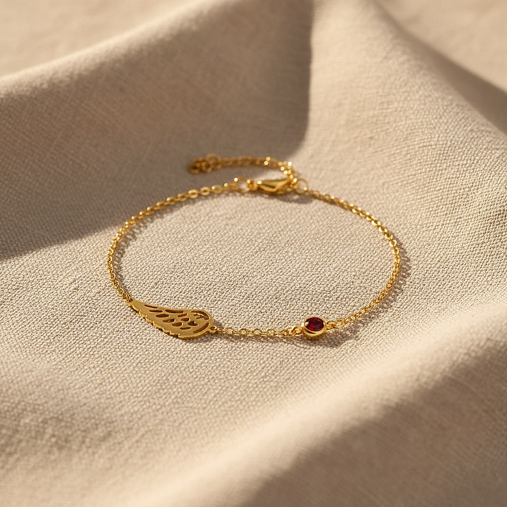 Thea Gold Bracelet