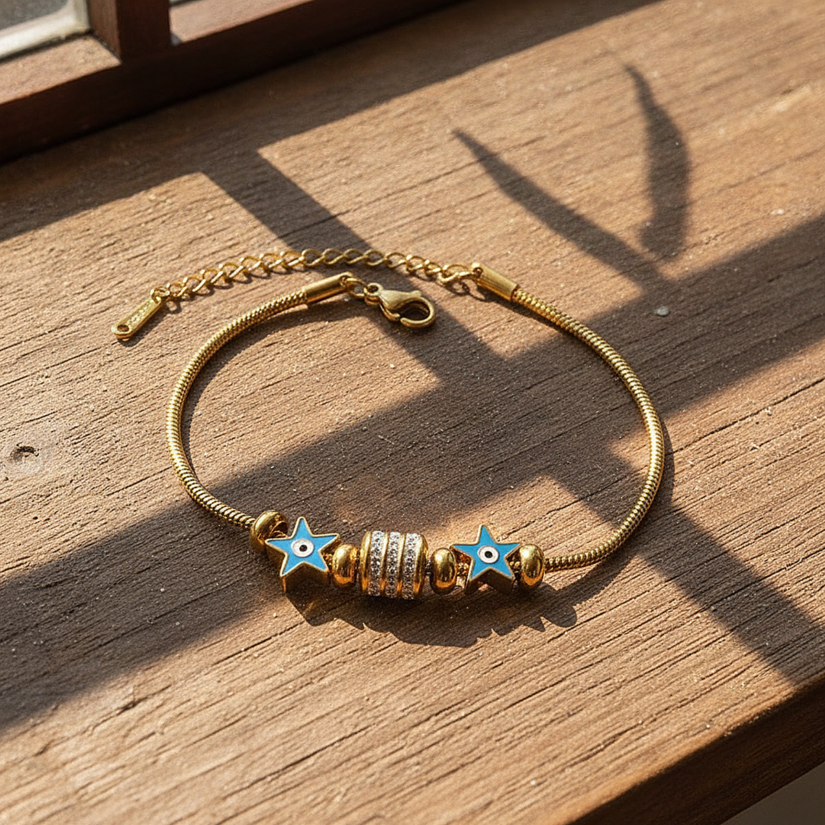 Colette Gold Bracelet