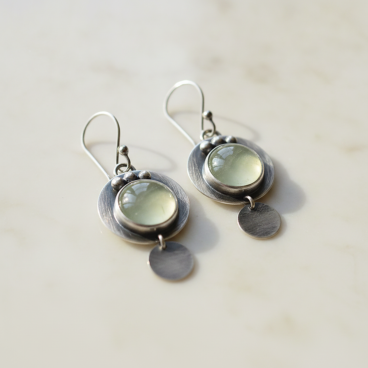 Zaria Crystal Earrings