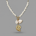 Honorine Bohemian Necklace