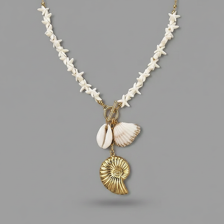 Honorine Bohemian Necklace