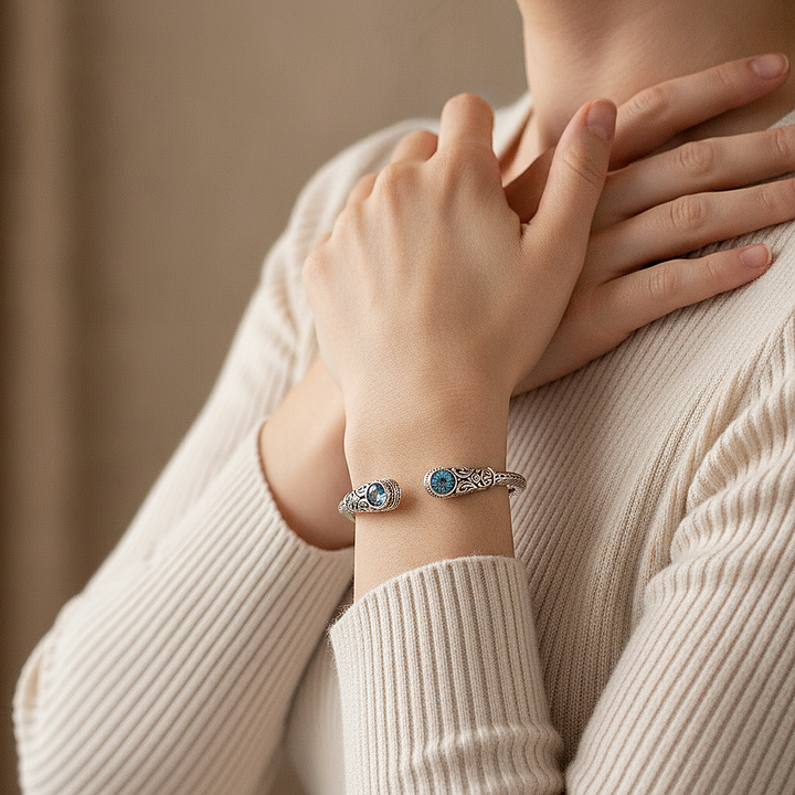 Sereia Topaz Bracelet