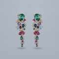 Sabeline Zirconia Earrings