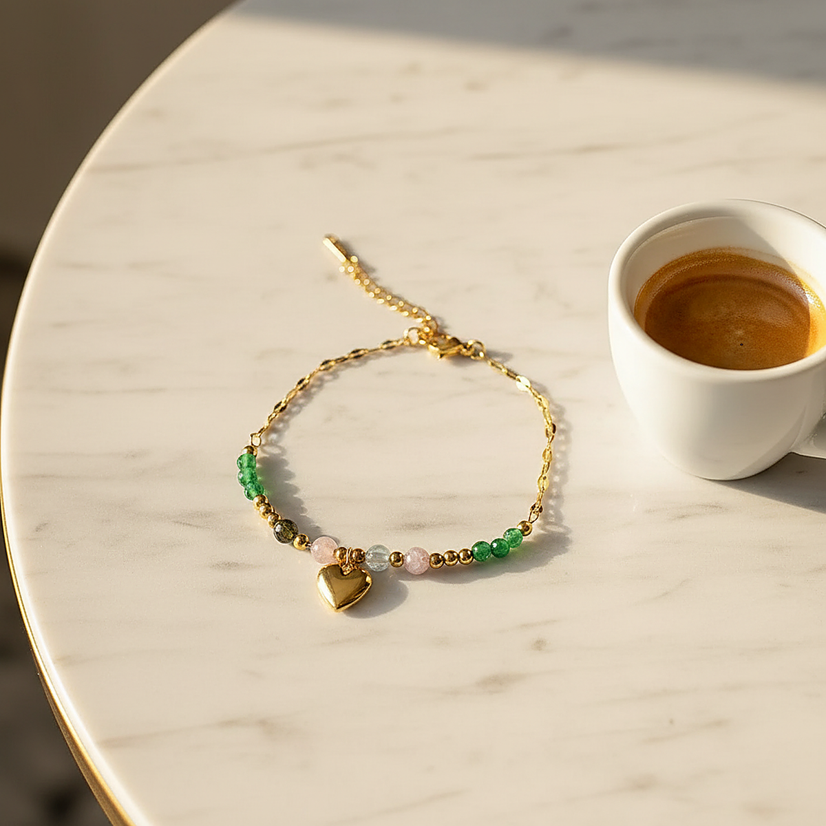 Fleur Bracelet