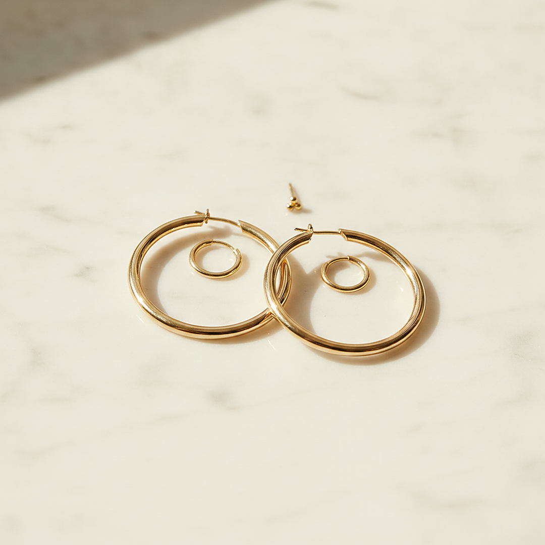 Willa Classic Earrings