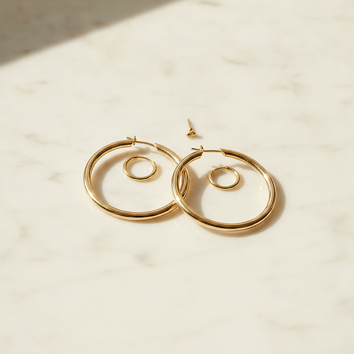 Willa Classic Earrings