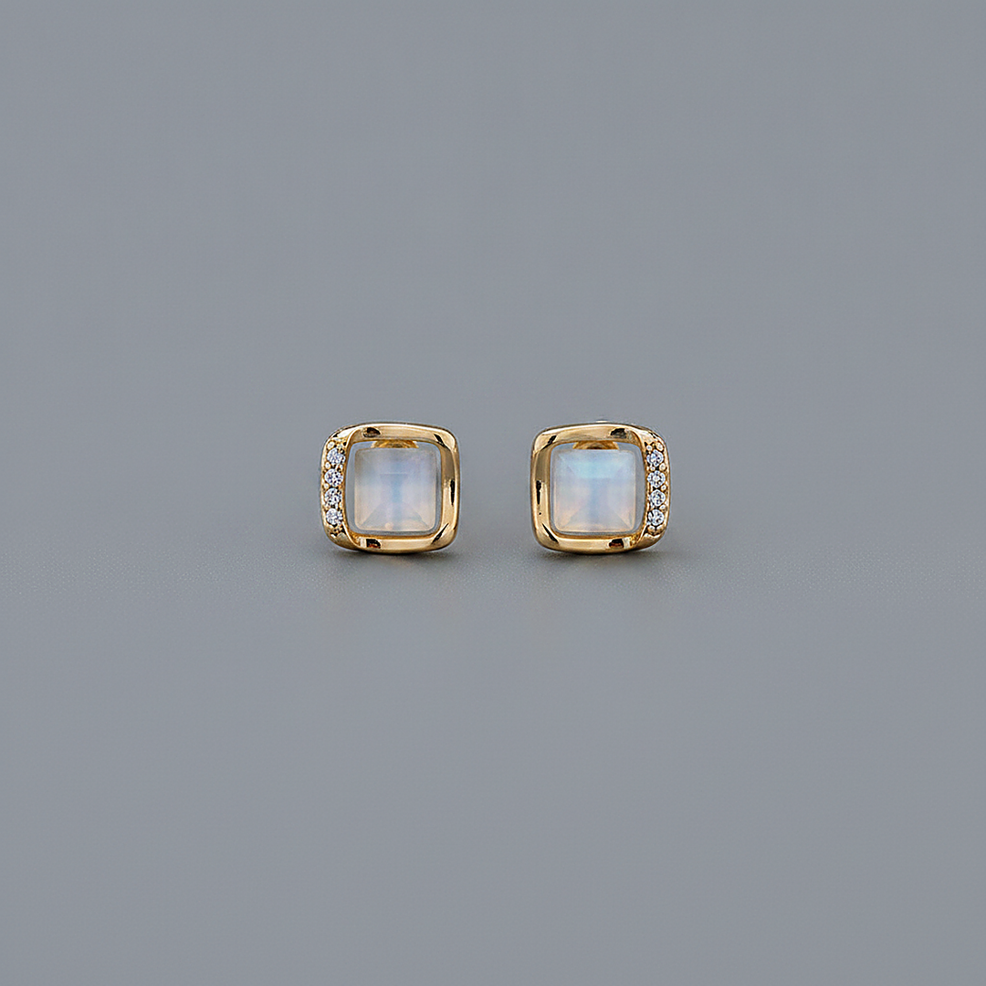 Anouk Zirconia Earrings
