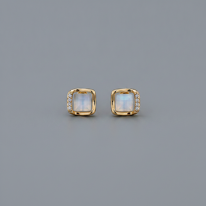 Anouk Zirconia Earrings