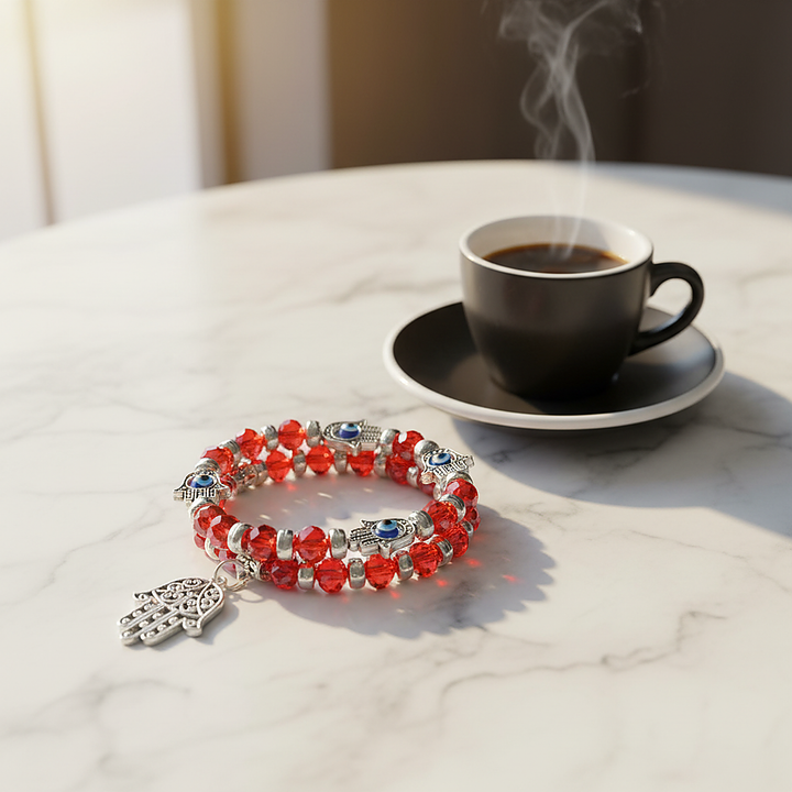 Zaria Bohemian Bracelet