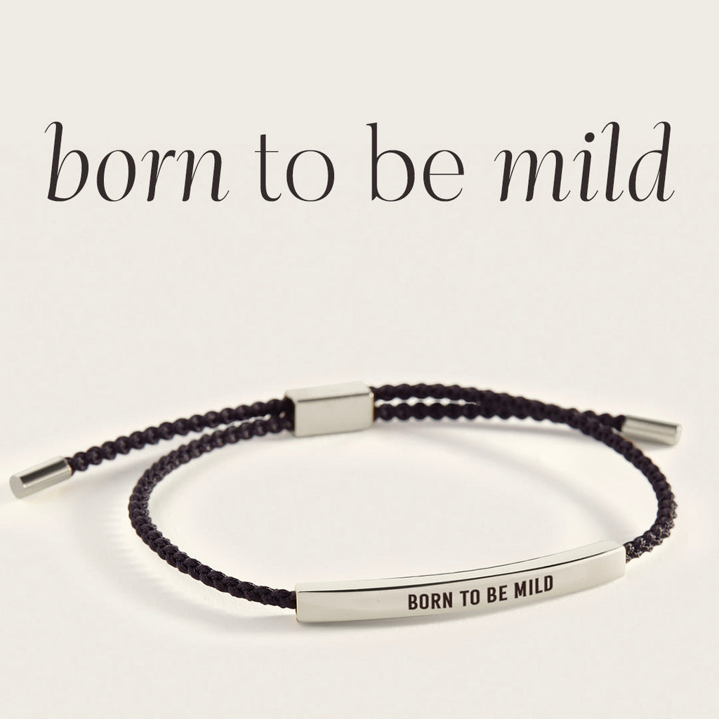 Pulsera Inspira Nacida para Ser Suave