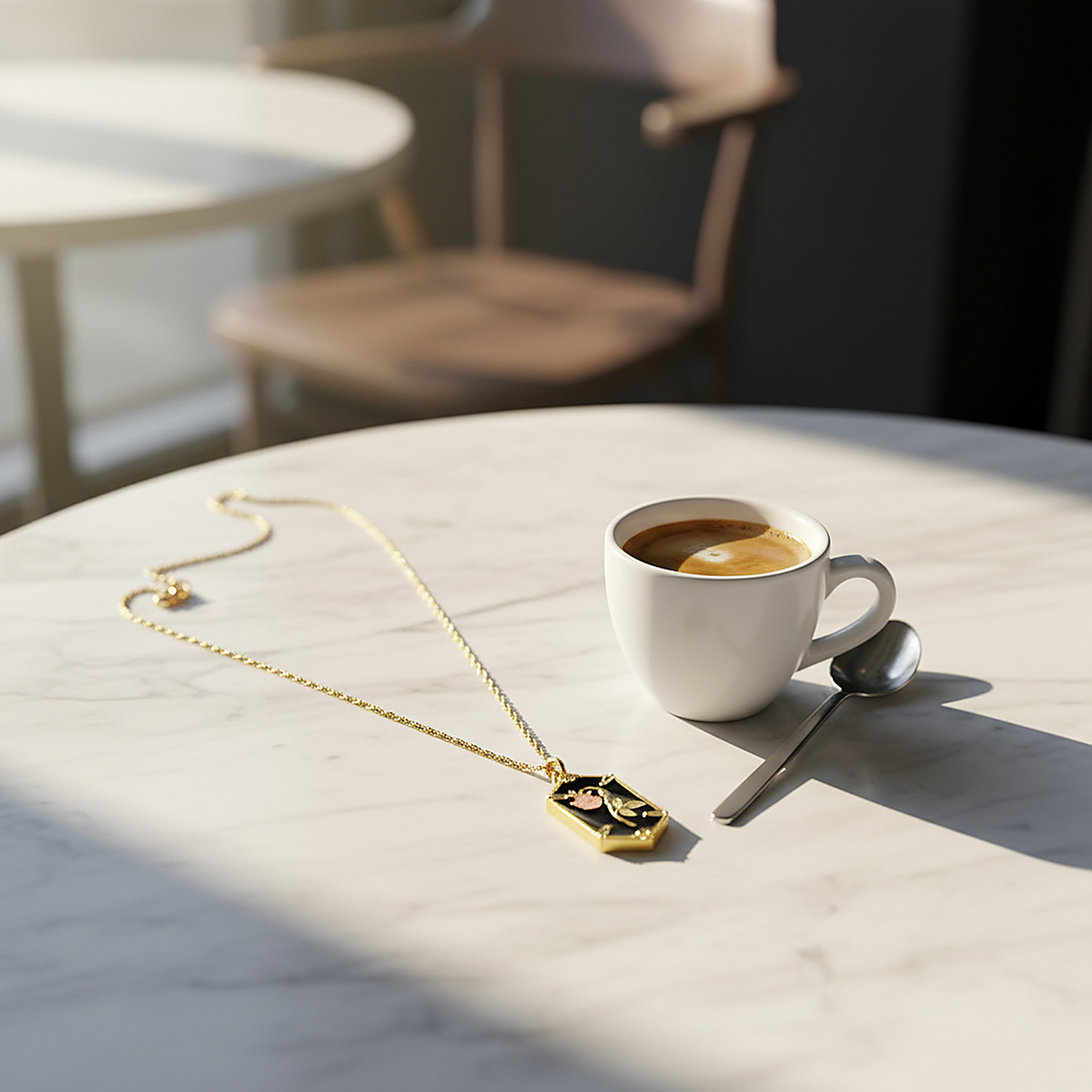 Yvaine Necklace