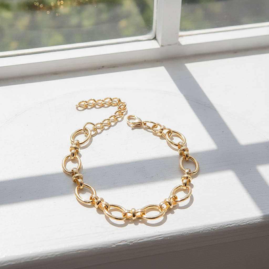 Reverie Gold Bracelet