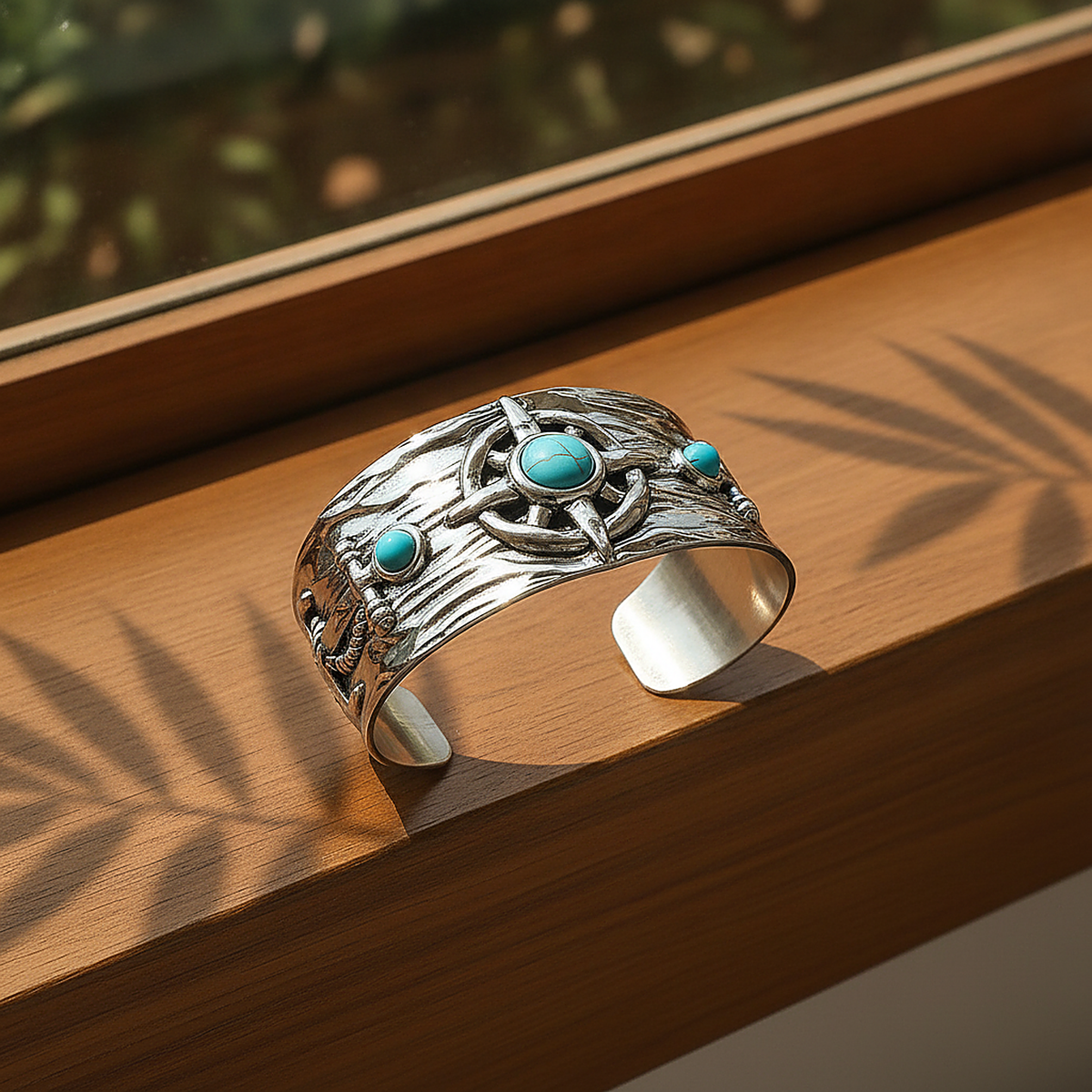 Zaria Turquoise Bracelet