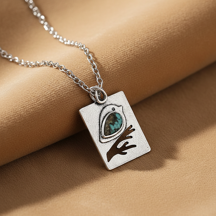 Reverie Turquoise Necklace