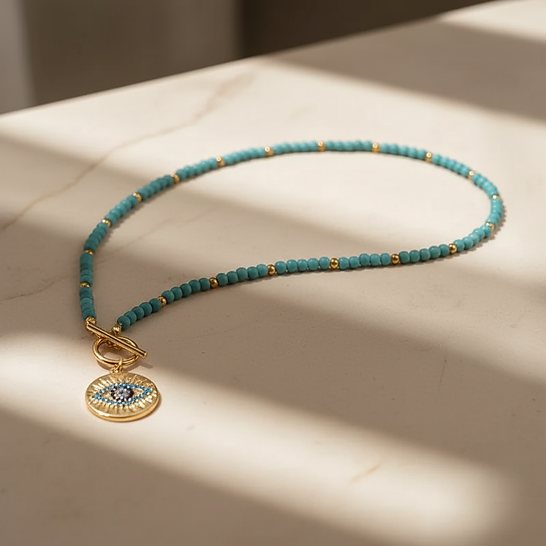 Valentine Turquoise Necklace