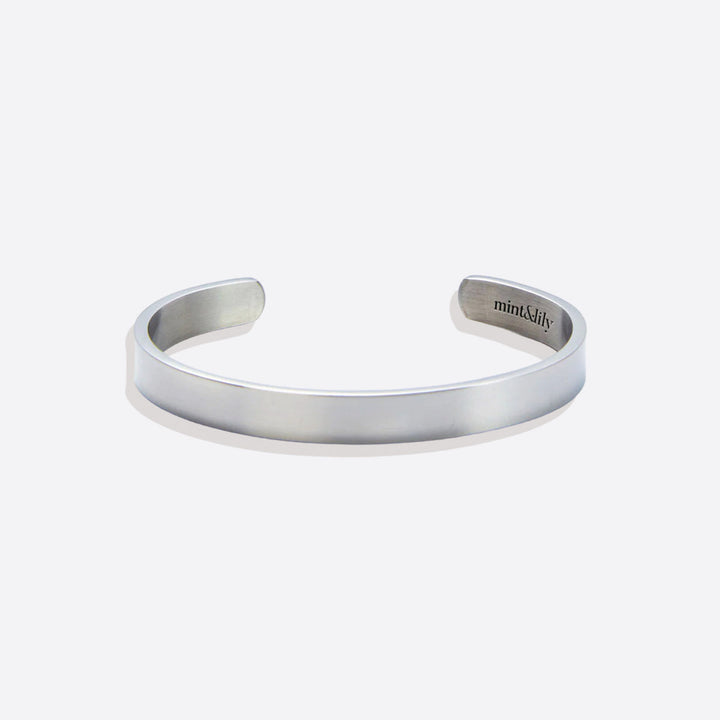 Be Brave. Be Strong. Be Badass. Cuff Bracelet