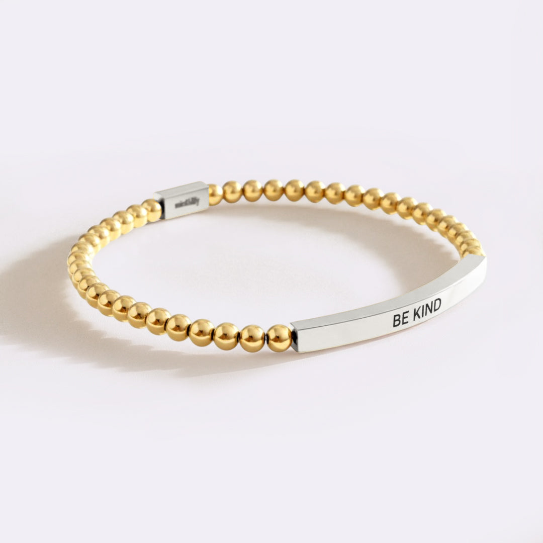 Náramok Be Kind Beaded Inspire