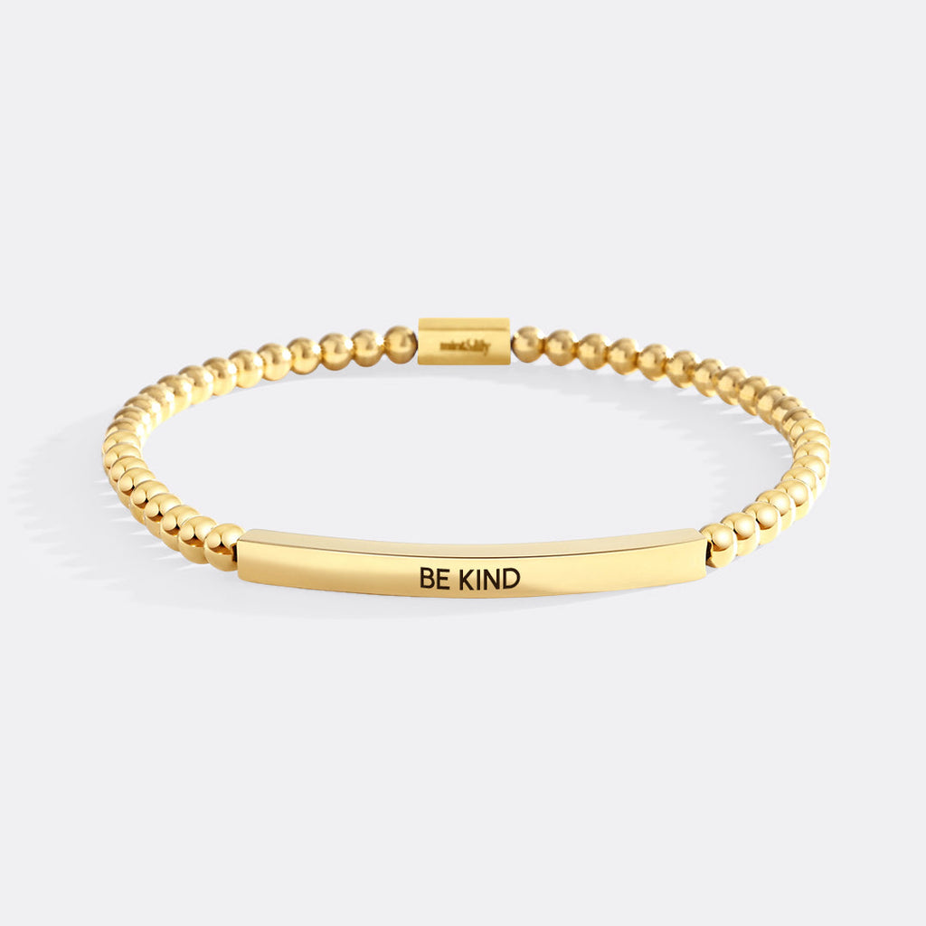Náramok Be Kind Beaded Inspire