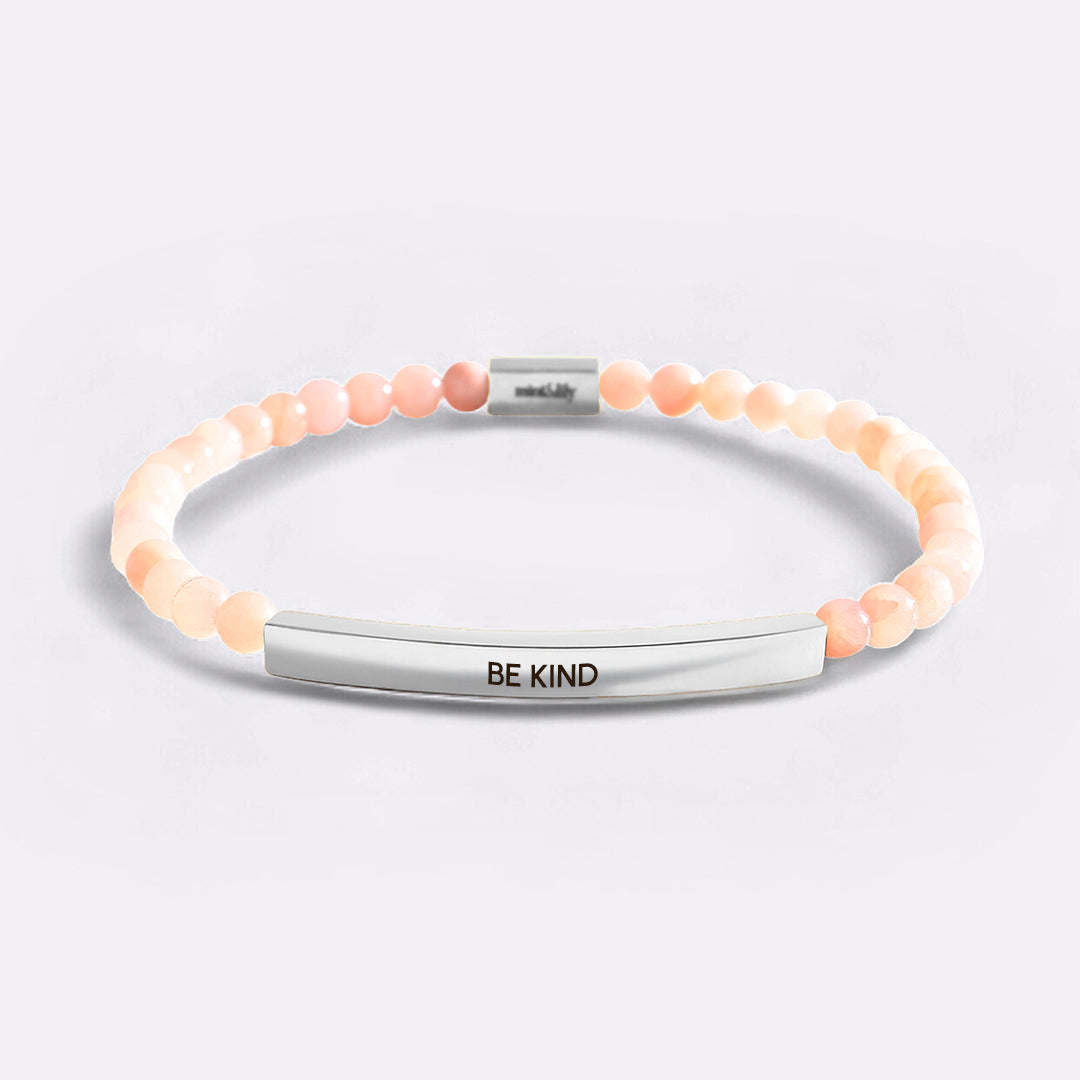 Légy Kedves Gyöngyös Inspire Karkötő