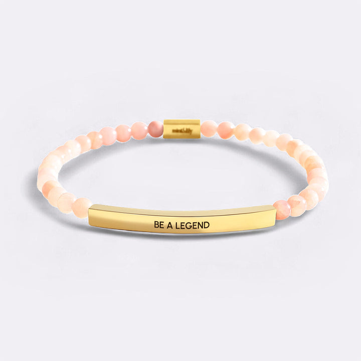 Bracciale Beaded Inspire Be a Legend