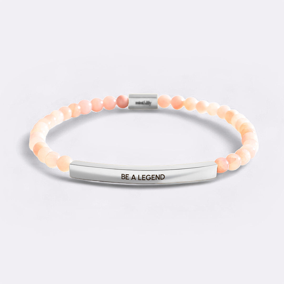 Bracciale Beaded Inspire Be a Legend