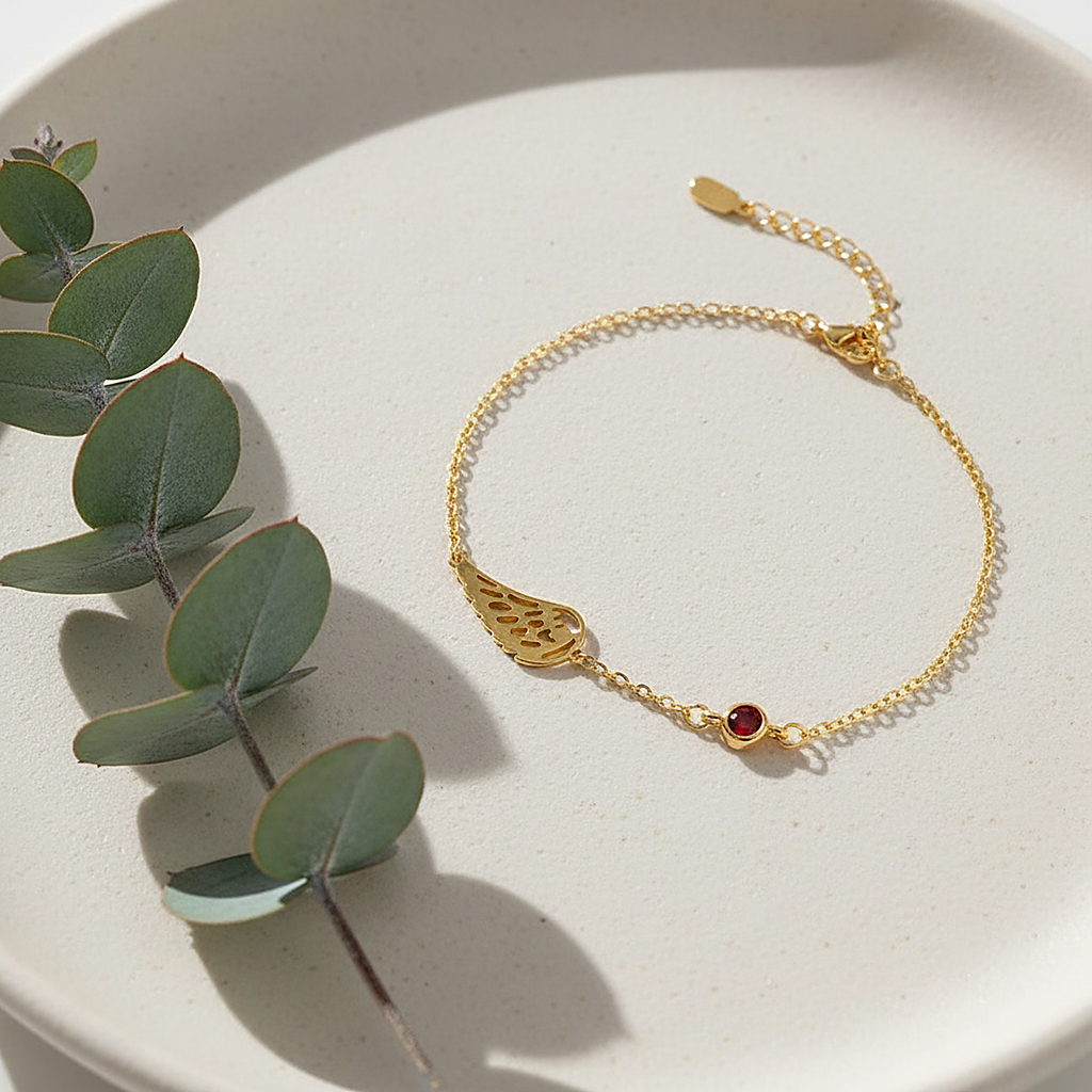 Thea Gold Bracelet