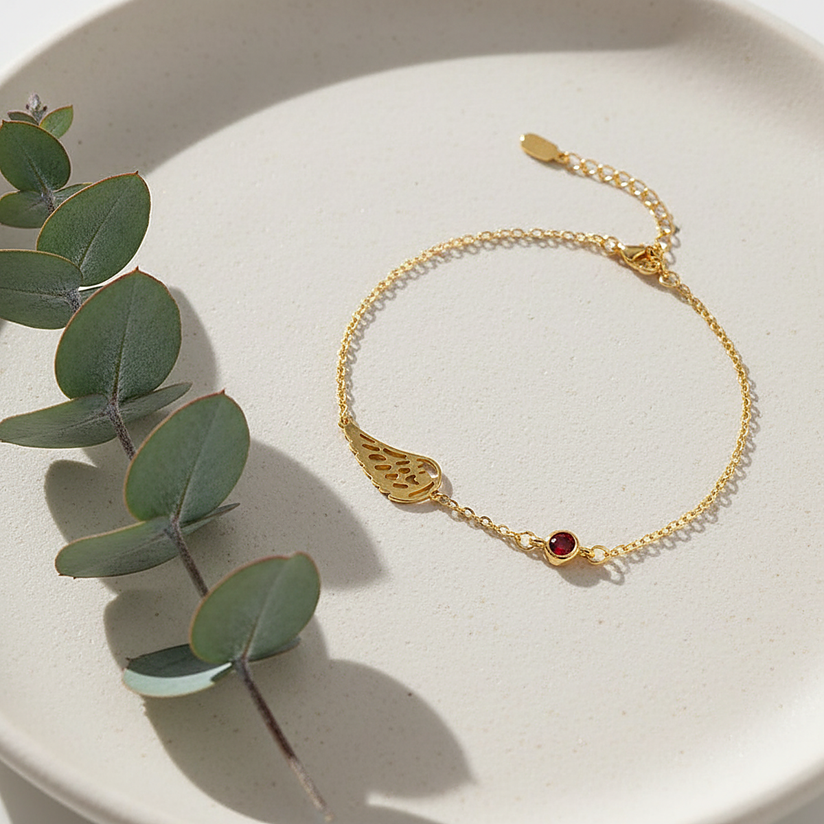 Thea Gold Bracelet