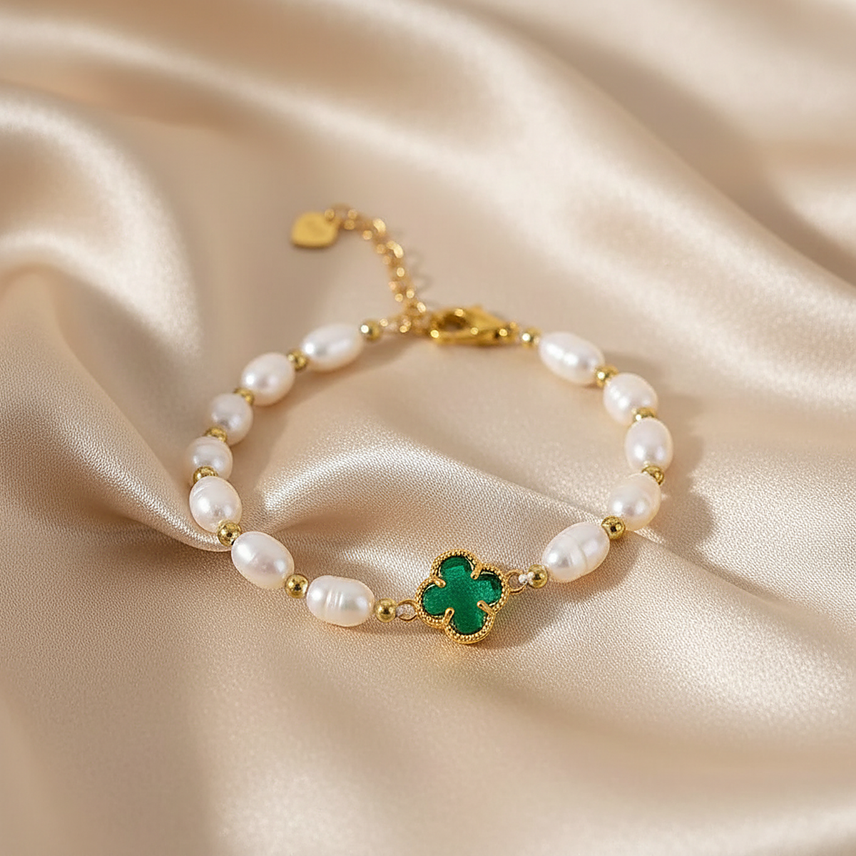 Sabeline Emerald Bracelet