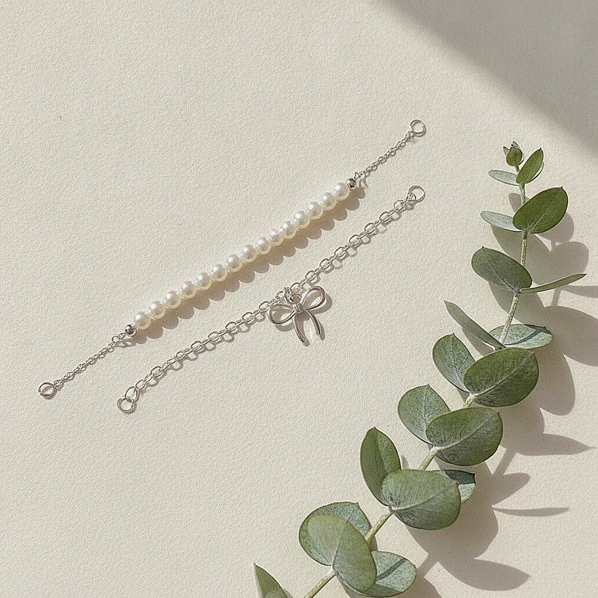 Yara Pearl Bracelet