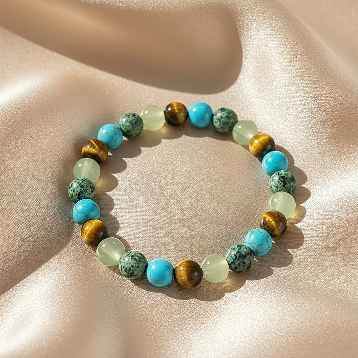 Lucine Turquoise Bracelet