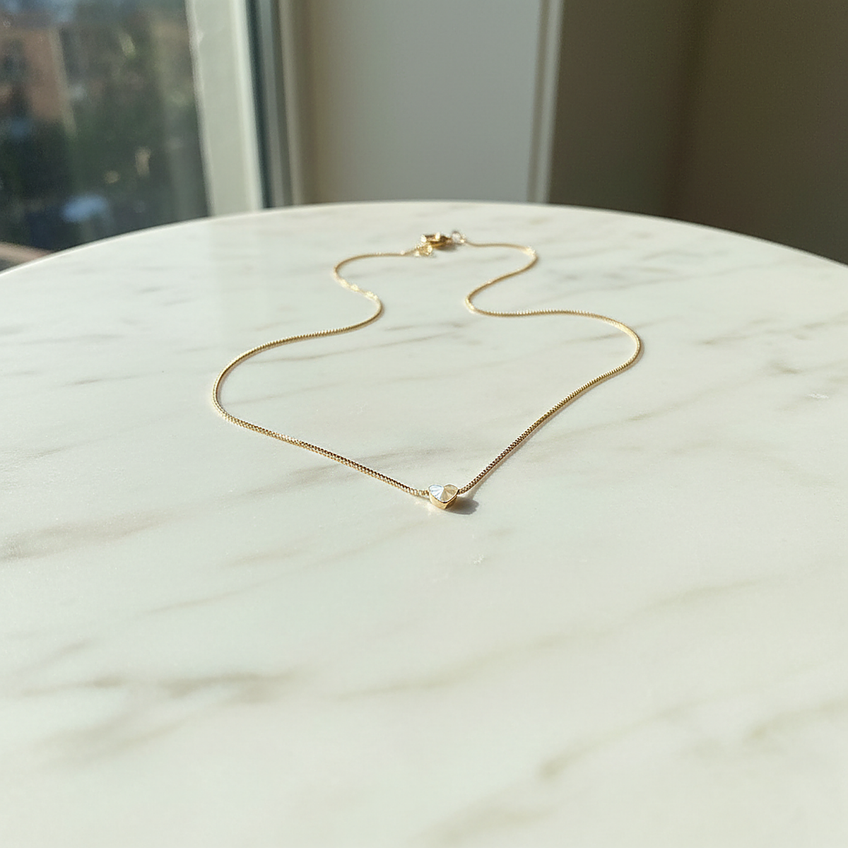 Ines Necklace