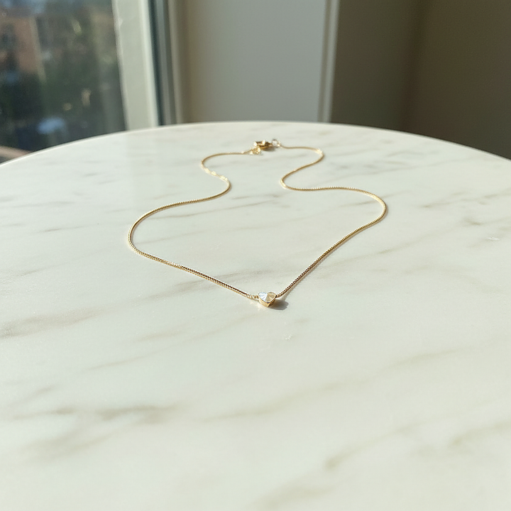 Collier Ines