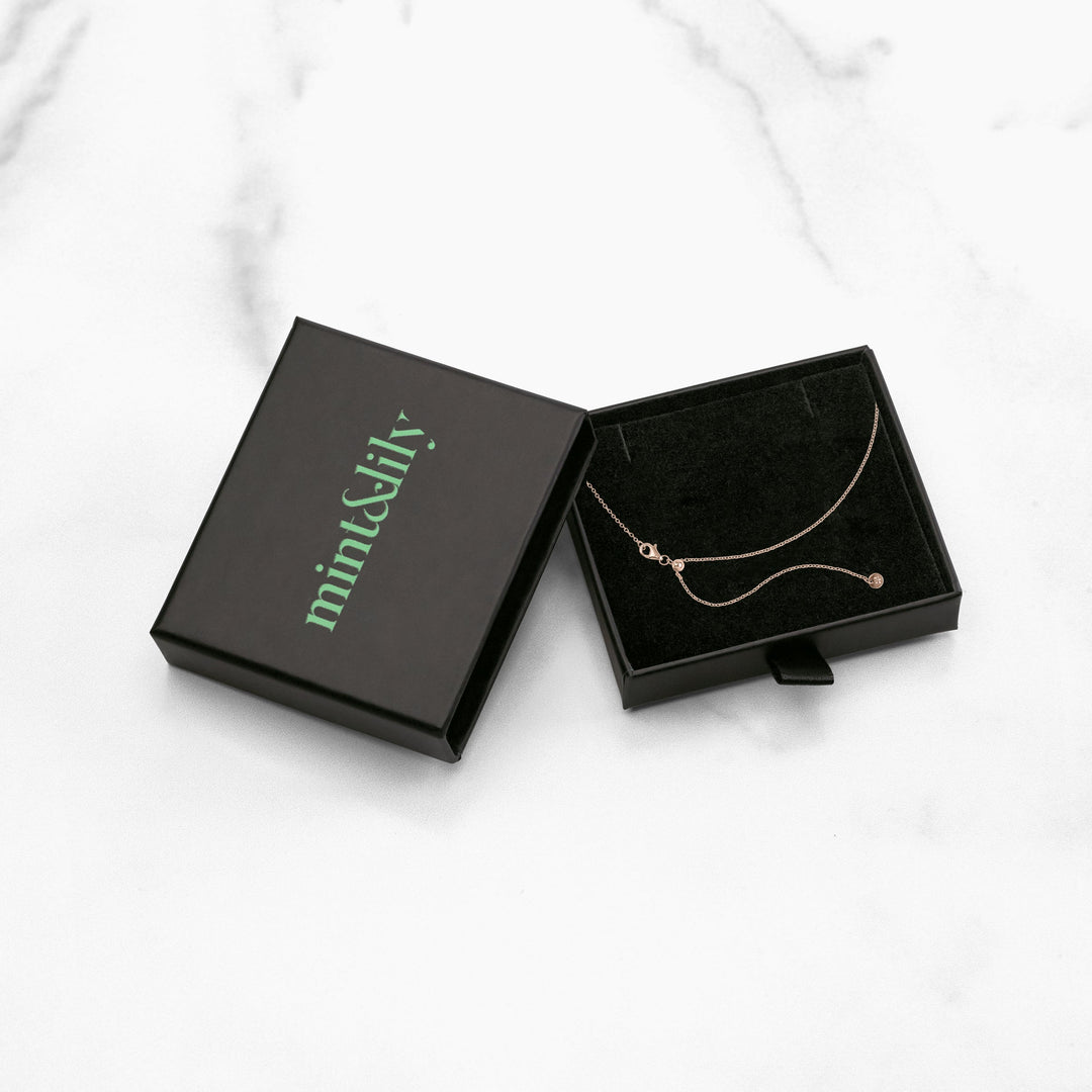 Italian Milano Sterling Silver Adjustable Chain Necklace