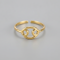 Bijou Gold Bracelet