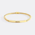 Breathe Beaded Inspire Bracelet
