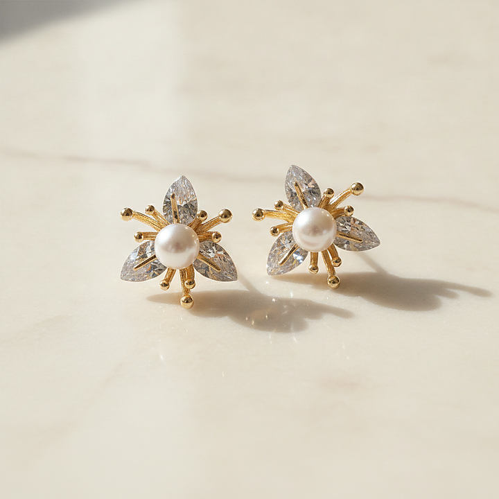 Lioria Pearl Earrings