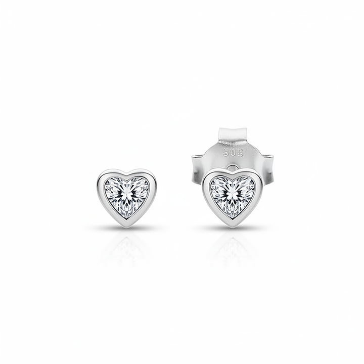 Selene Zirconia Earrings