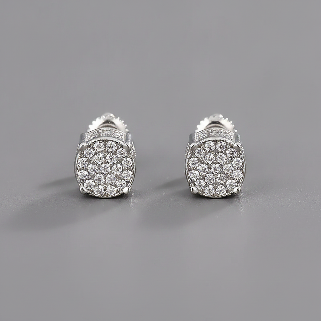 Mireille Zirconia Earrings