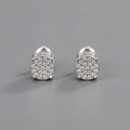 Mireille Zirconia Earrings