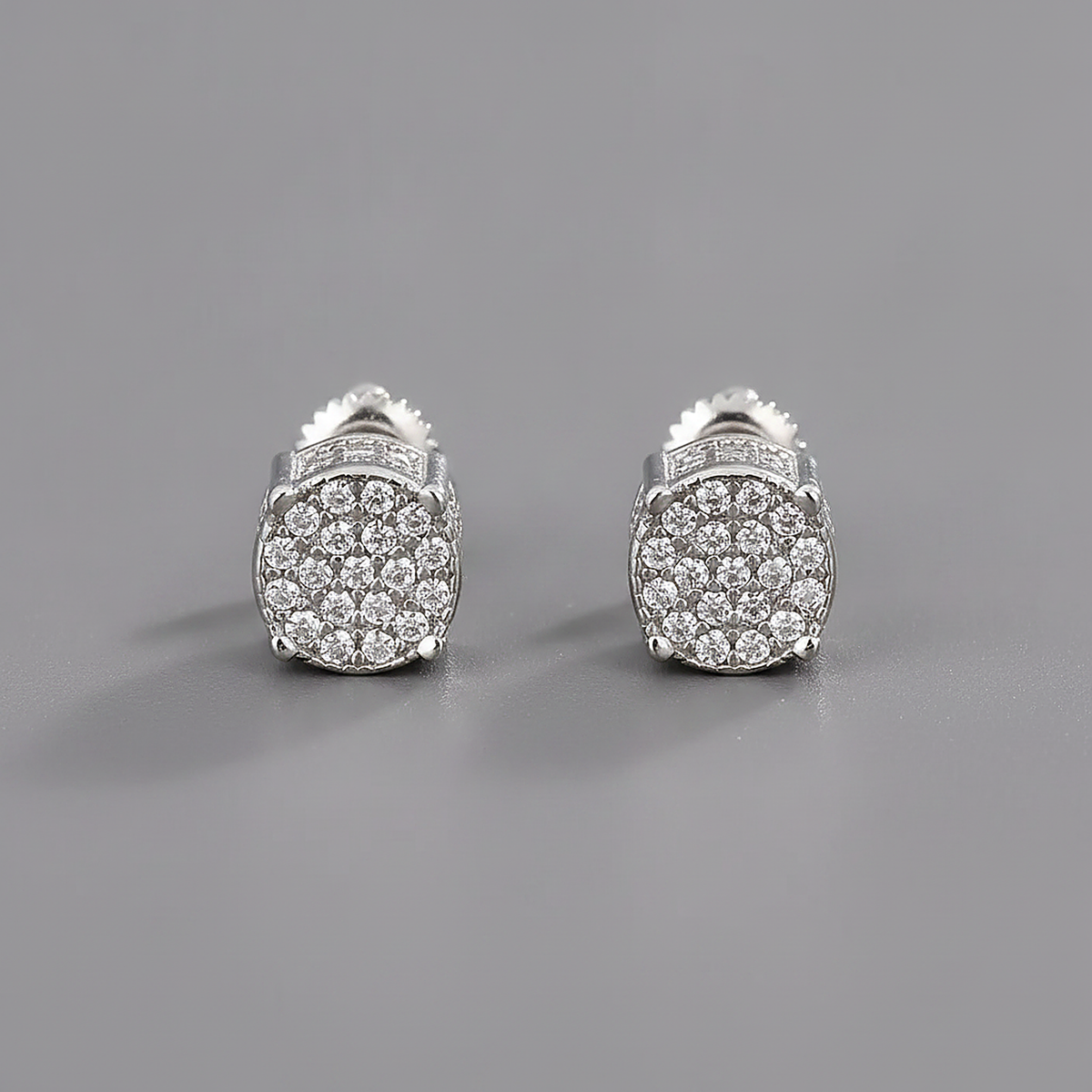Mireille Zirconia Earrings