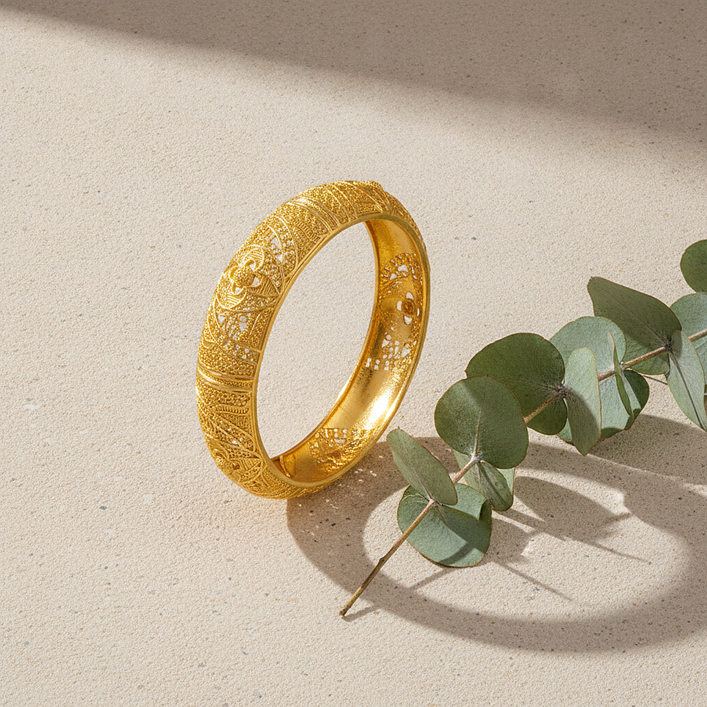 Colette Gold Bracelet