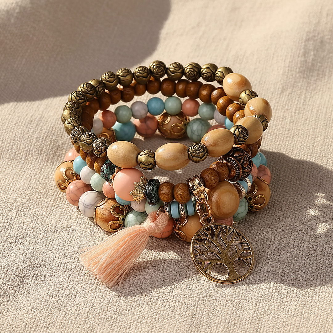 Bracelet bohème Verena