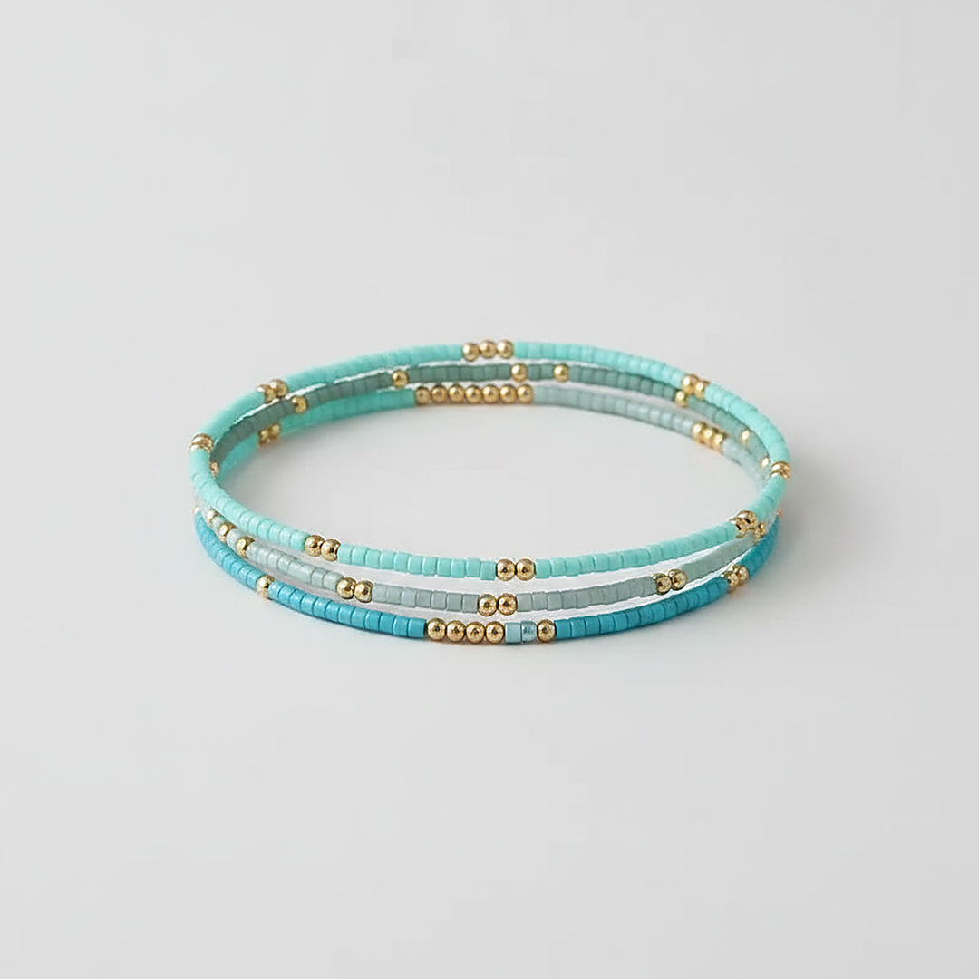 Nova-Türkisarmband