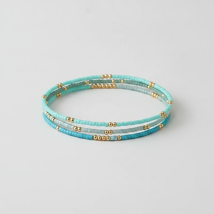 Nova-Türkisarmband