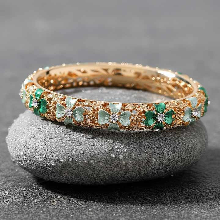 Beatrice Jade Bracelet