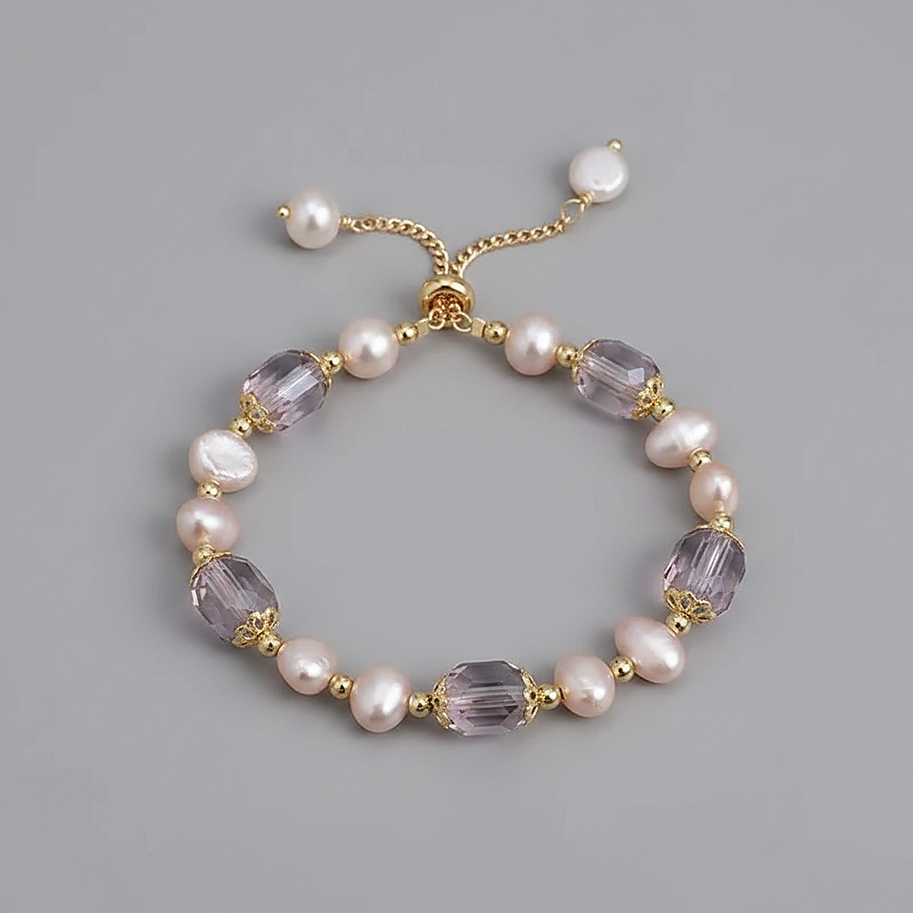 Maren Pearl Bracelet