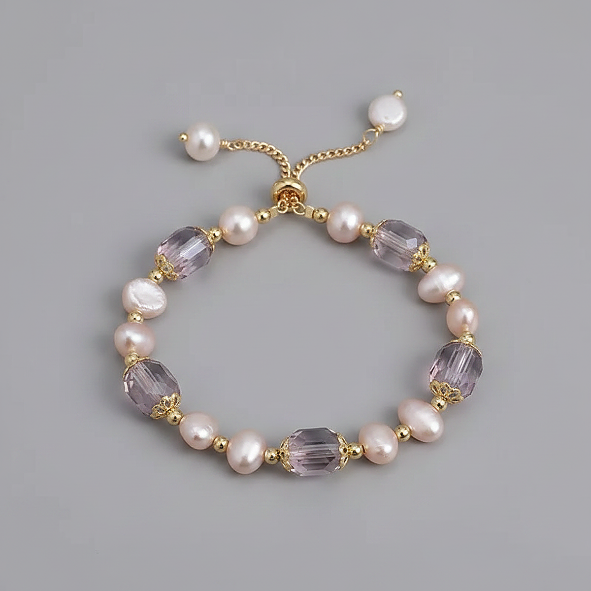 Maren Pearl Bracelet